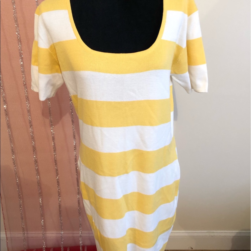 Apart summer sweater dress